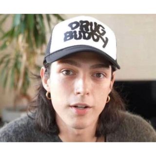 Supreme - モーガン蔵人着用 supreme dickies コラボ キャップの通販
