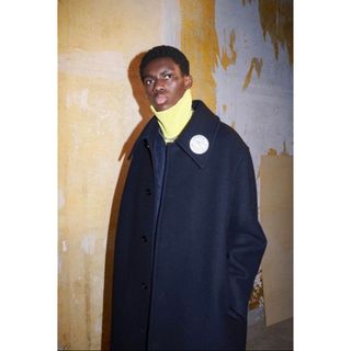 kolor - kolor beacon 19awステンカラーコートの通販 by たけ's shop