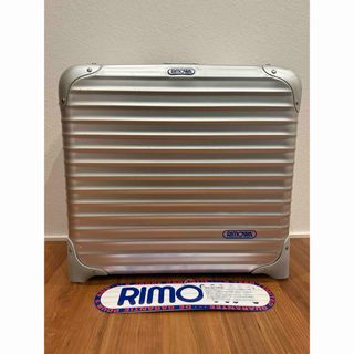 RIMOWA - RIMOWA リモワ SALSA AIR キャリーケース ホワイト 65Lの通販