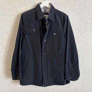 BURBERRY BLACK LABEL（トレンチコート）のフリマアイテム一覧