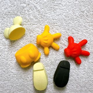 Disney - 新品☆映画☆ズートピア2☆パウバート☆ラバーマスコット