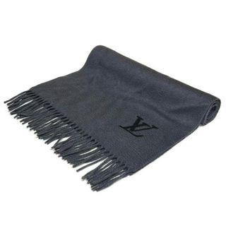 LOUIS VUITTON（マフラー/ショール ・ グレー/灰色系）のフリマ