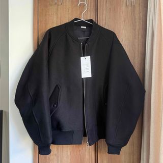 新品 A.PRESSE アプレッセ コットンモールスキンパディングジャケット