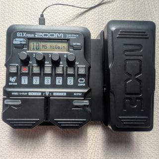 Zoom - ZOOM（ズーム）/B1X FOUR 【中古】【USED】ベース用