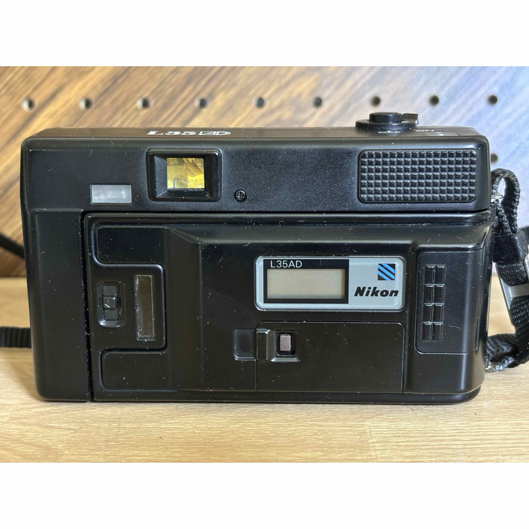 Nikon - 【ケース付】Nikon L35AD ピカイチ ジャンク品の通販 by きち