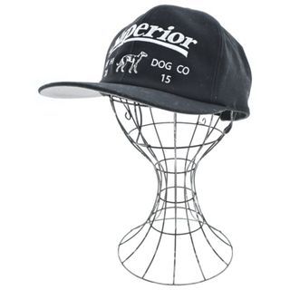 THE H.W. DOG & CO. - THE H.W.DOG&CO.x DELUXE CAP コラボ キャップ k