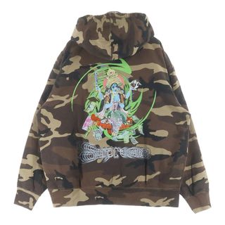 Supreme（パーカー）のフリマアイテム一覧