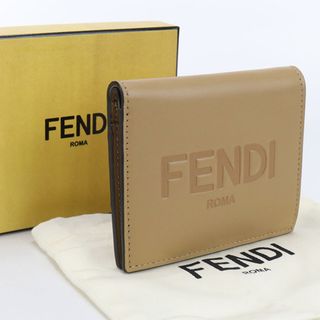 FENDI（財布 ・ ゴールド/金色系）のフリマアイテム一覧