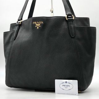 PRADA - プラダ 巾着ポーチ 三角ロゴ ブラック 黒の通販 by もん's