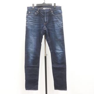 Acne Studios - Acne studios 1989 32/32 grime black 深水光太の通販