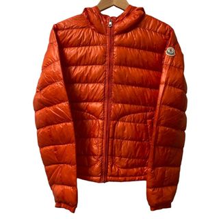 MONCLER（ダウンジャケット ・ オレンジ/橙色系）のフリマアイテム一覧