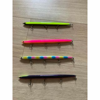 ヒラマサ キャスティング ルアーセットの通販 by shop｜ラクマ