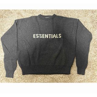 Supreme - supreme Chenille Logo Sweater Olive XLの通販 by