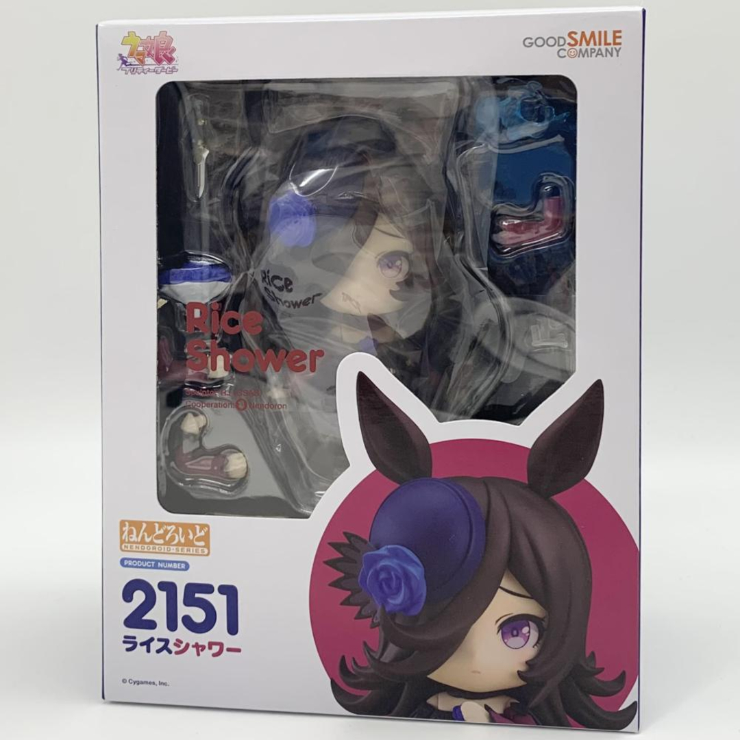 GOOD SMILE COMPANY - 【中古】未開封 ねんどろいど 2151 ライス