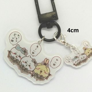 ヒロアカ 爆豪勝己 ワッペンキーホルダーコレクション 僕のヒーロー