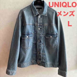 UNIQLO - UNIQLO +J カシミヤブレンドオーバーサイズチェスターコート