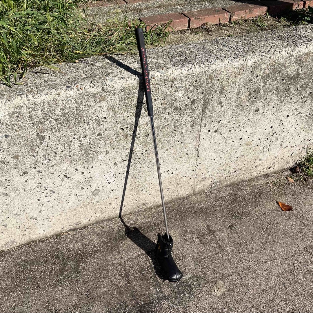 Scotty Cameron - スコッティキャメロン プロジェクト C.L.N.