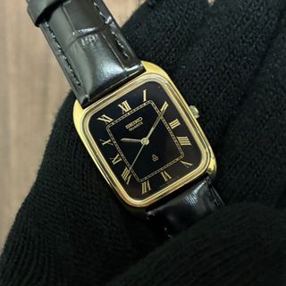 SEIKO - セイコー コンテンポラリーベーシック メンズ クオーツ 5H23