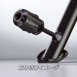 新品 RZ250 ヒップアップアダプター 4L3 ケツ上げ 送料無料の通販 by