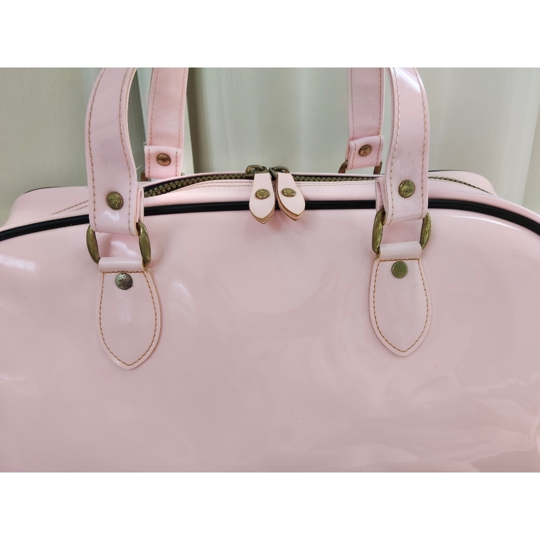 Von Dutch - Von Dutch ボストンバッグ ピンクの通販 by M