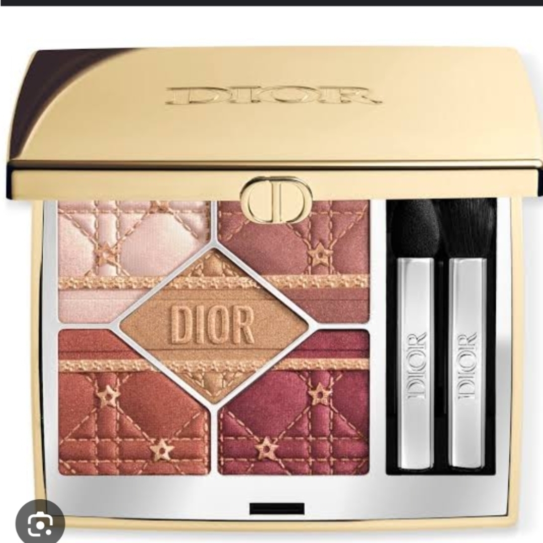 Dior - クリスチャンディオール クリスマスコフレ2025 アイシャドウ