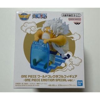 ONE PIECE - ワンピース one piece ルフィ ギア5 ステッカー シールの