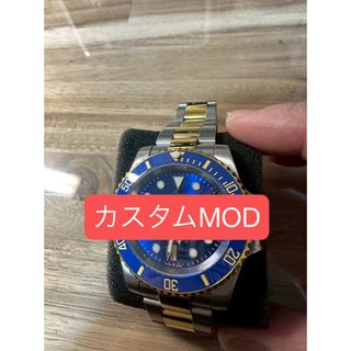 SEIKO MOD カスタムの通販 by dolphin's shop｜ラクマ