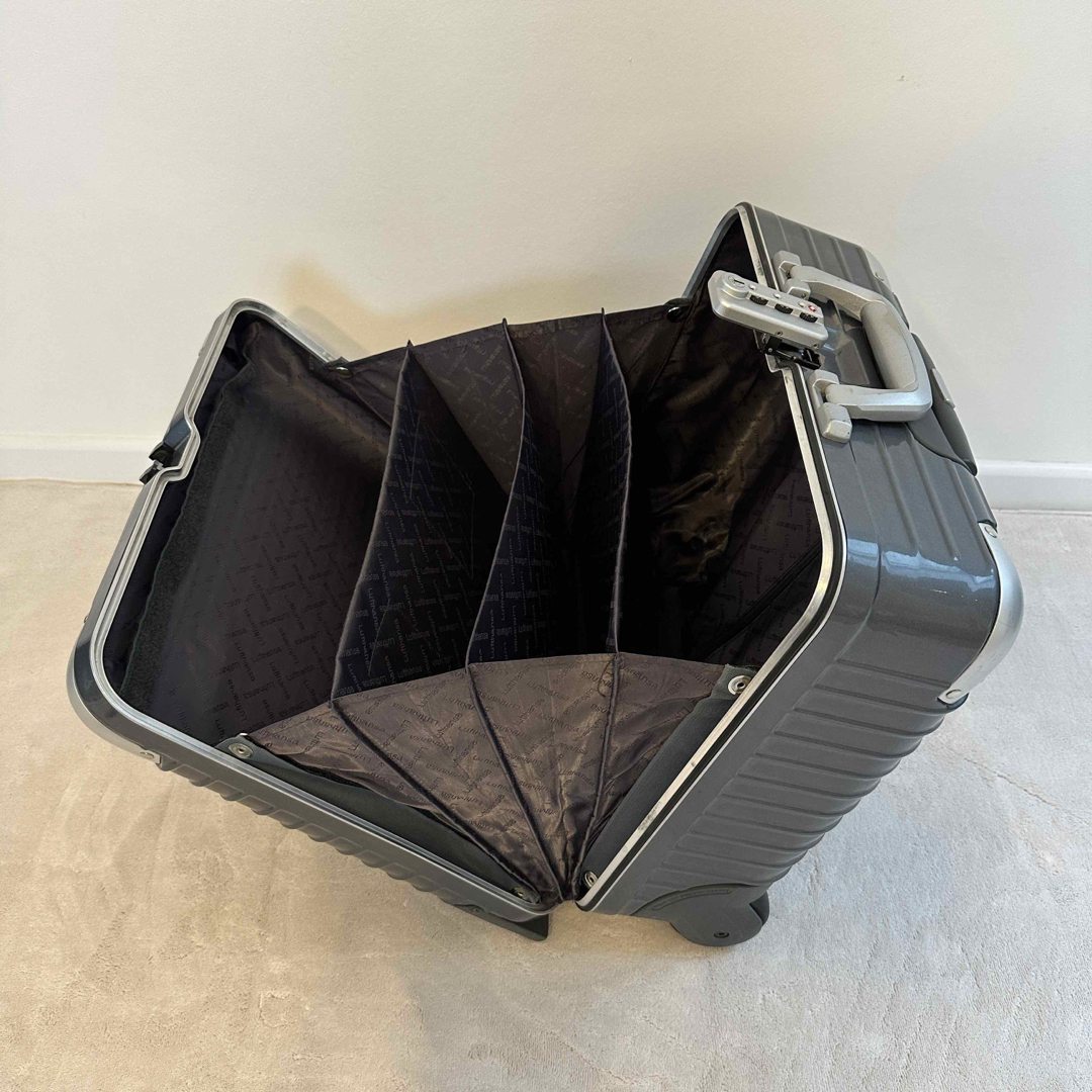 RIMOWA - RIMOWA × Lufthansa Limbo ビジネストロリー 2輪 グレーの