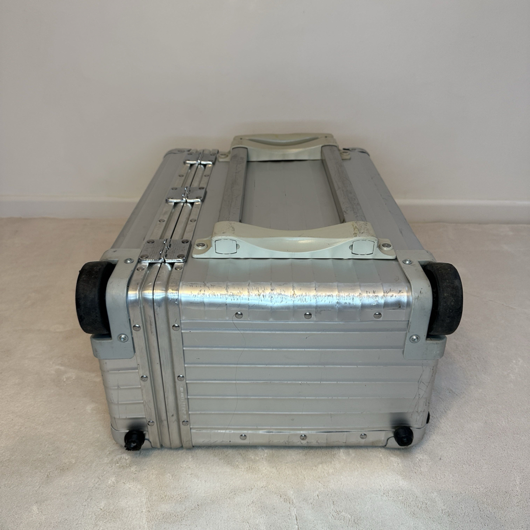 RIMOWA - 【希少】RIMOWA 950.51 2輪トパーズ 縦型 パイロットケース