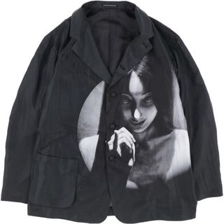 Yohji Yamamoto - BLACK Scandal Yohji Yamamoto ジャケットの通販 by
