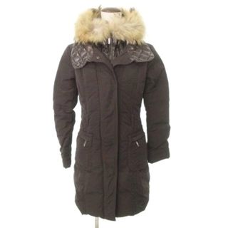 MONCLER（ダウンコート ・ ブラウン/茶色系）のフリマアイテム一覧