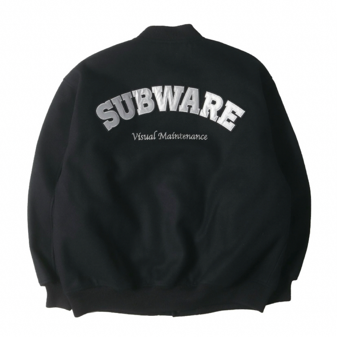 NEIGHBORHOOD - NEIGHBORHOOD × SUBWARE STADIUM JACKET Mの通販 by
