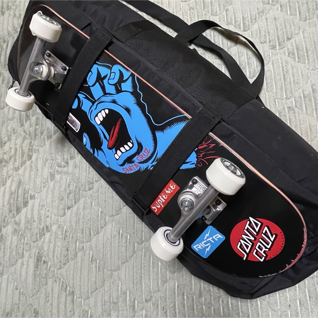 スケボーバック スケートボードバック ツアーバック エビセン 美品