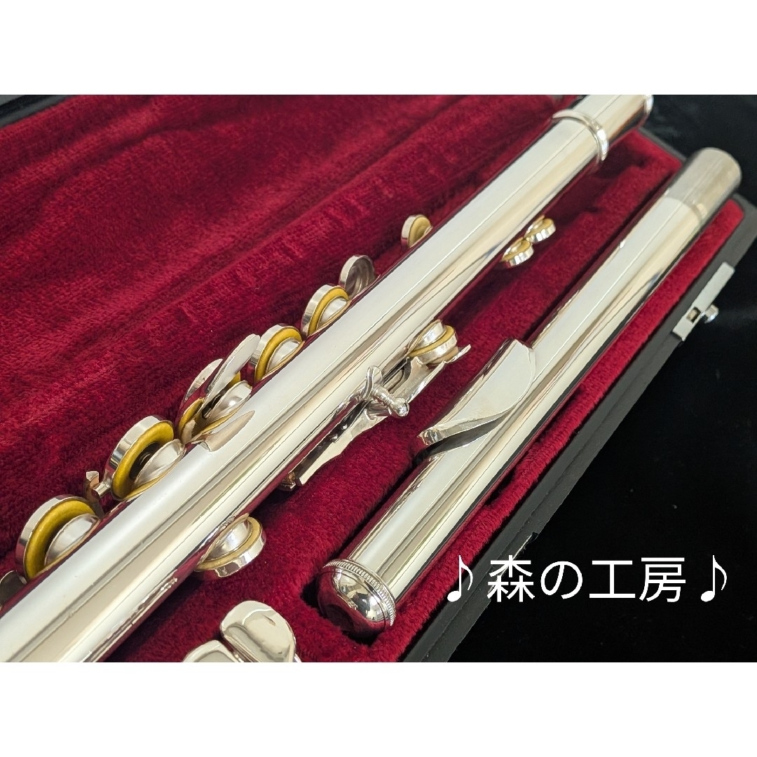 ヤマハ - 中古フルート専門店‼️部活応援‼️ヤマハフルート YFL211S E