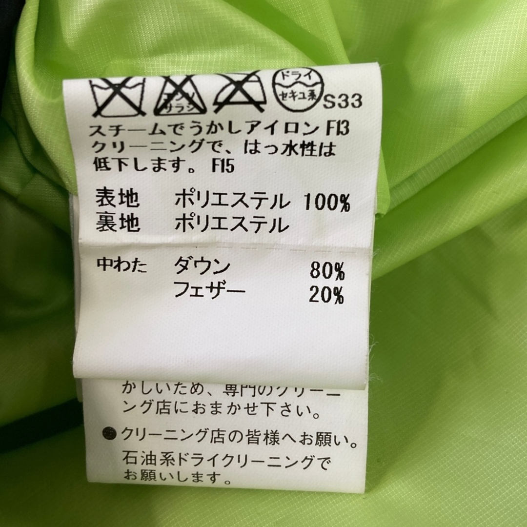 BURBERRY GOLF バーバリーゴルフ ダウンジャケット Lサイズ BURBERRY