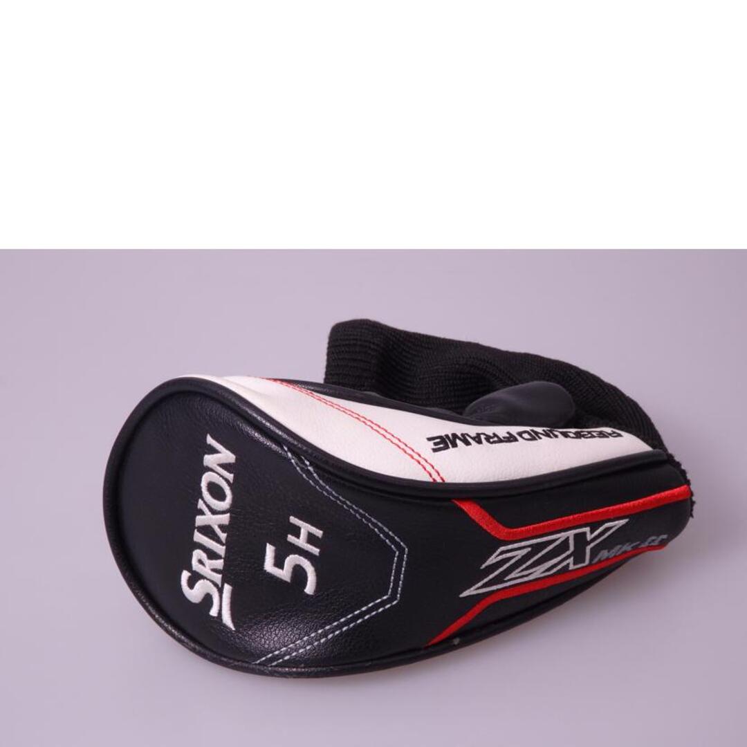 DUNLOP - DUNLOP ダンロップ/SRIXON ユーティリティ5 ＃5/ZX MkII/B