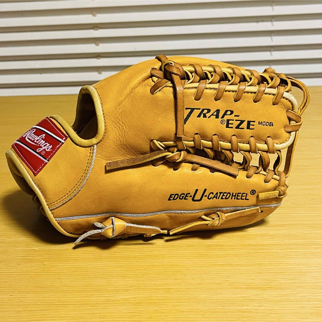 美品・希少】ローリングス R-12TC ゴールドグローブ オージースミス