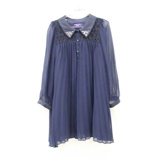 ANNA SUI mini - 【新品】ANNA SUI mini 2026福袋 ワンピース 150の