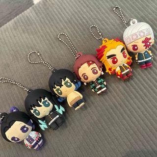 鬼滅の刃 - 鬼滅の刃 黒死牟 継国縁壱 アクリルキーホルダー こくし