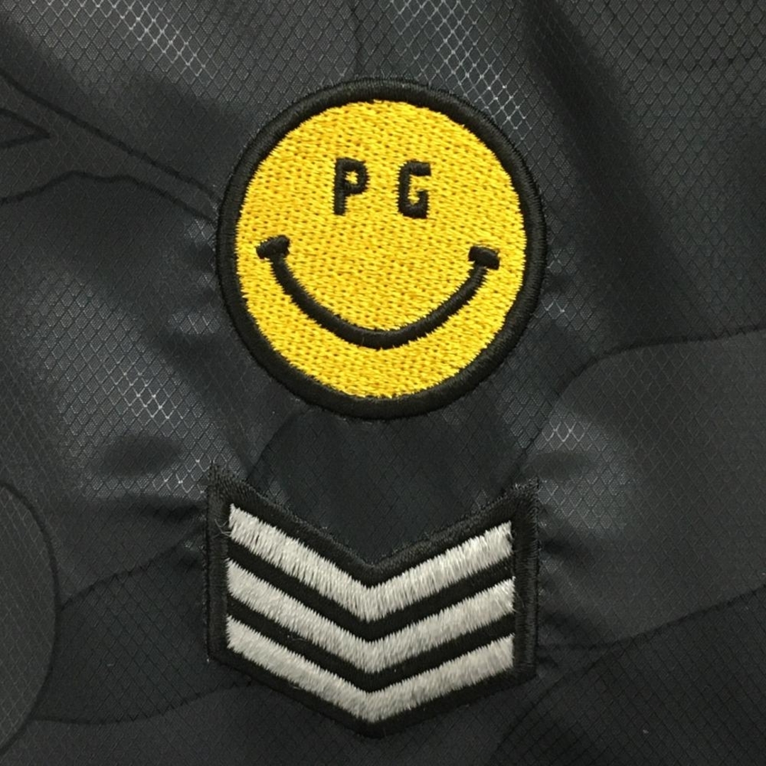 PEARLY GATES - 【美品】パーリーゲイツ ツインスニード グレー