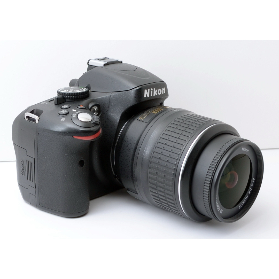 専用☆付属品多数！Nikon D5100☆転送OK☆初心者におすすめ☆すぐ