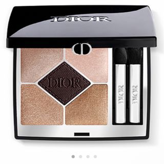 Dior - 557 ブラウンカシミア ディオールショウサンククルール アイ