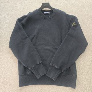STONE ISLAND - STONE ISLAND Denims ハーフジップスウェットの通販 by