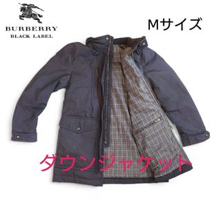 BURBERRY BLACK LABEL - バーバリー ブラックレーベル ダウン