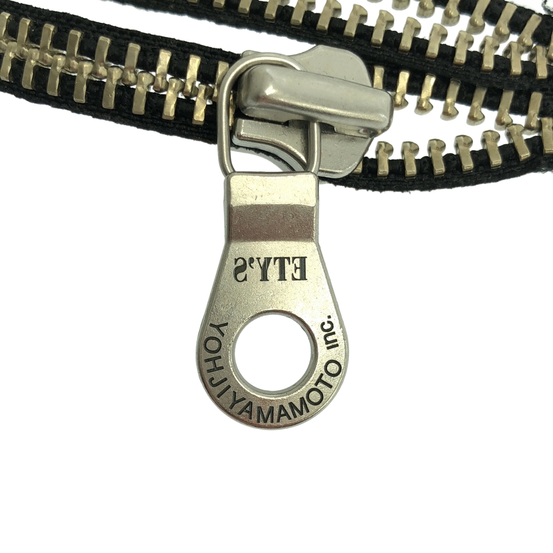 美品】 S'YTE YOHJI YAMAMOTO / サイトヨウジヤマモト | ZIPPER