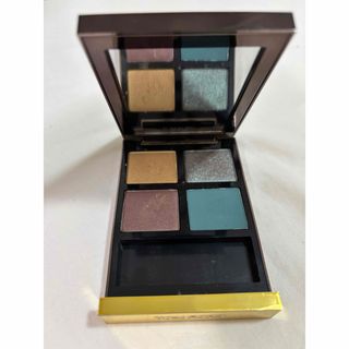 TOM FORD BEAUTY - TOMFORD アイ カラー クォード / 48 ピーチ