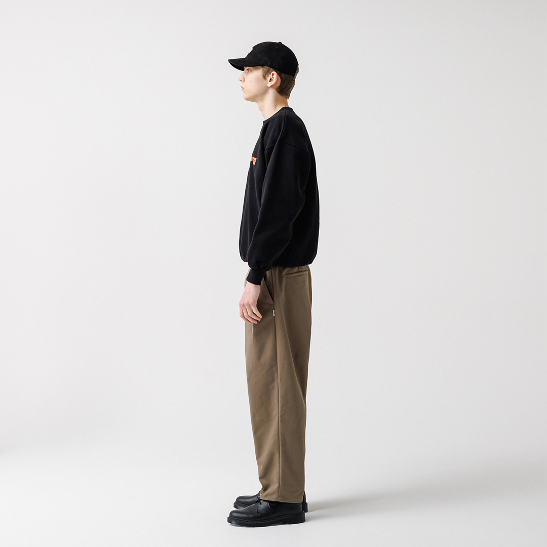 W)taps - WTAPS 25FW BRICK SWEATER ASH GRAY XLサイズの通販 by でぶ