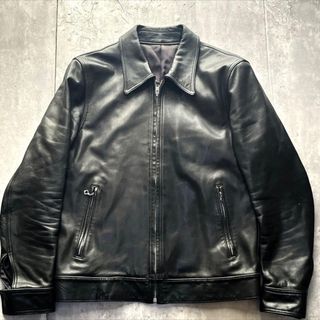 WACKO MARIA - ワコマリア シングルライダース Mサイズの通販 by
