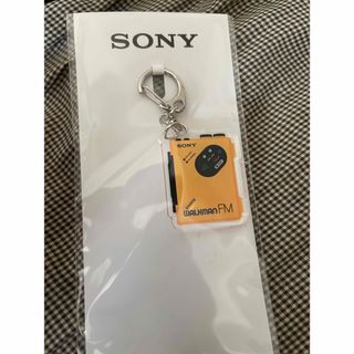 SONY - SONY ウォークマンFM キーホルダー ソニーストア限定の通販 by