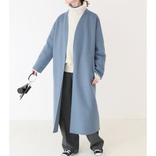 Spick & Span - 【新品、タグ付き】Spick & Span リバーコートの通販